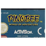 Pinobee: Wings of Adventure Game Boy Advance Label — Losse cartridge