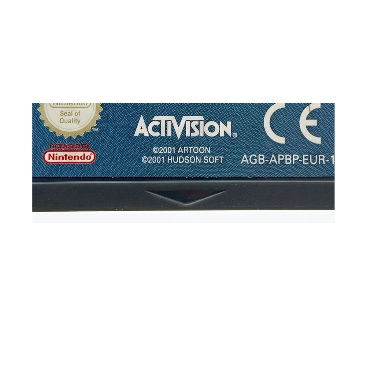 Pinobee: Wings of Adventure Game Boy Advance Binnenkant — Losse cartridge