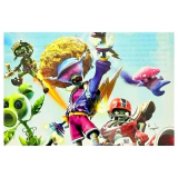 Plants vs. Zombies: Battle for Neighborville Complete Edition Nintendo Switch Label — Game in doos