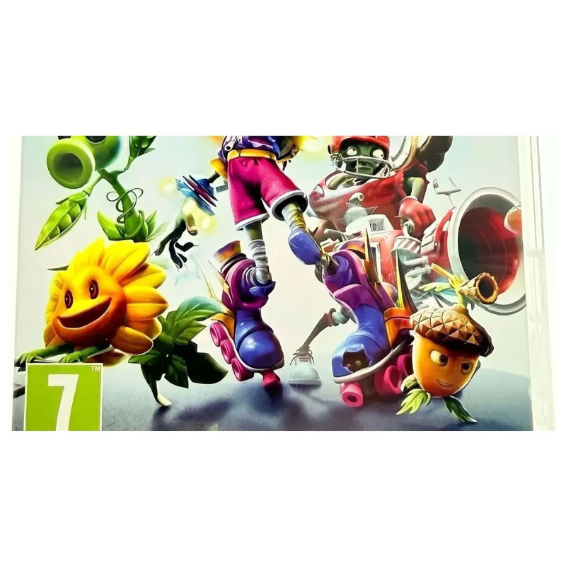 Plants vs. Zombies: Battle for Neighborville Complete Edition (Nintendo Switch) — Detailfoto 3