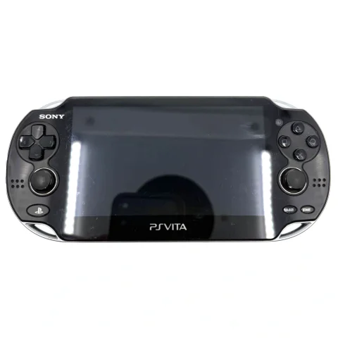 PlayStation Vita — Console