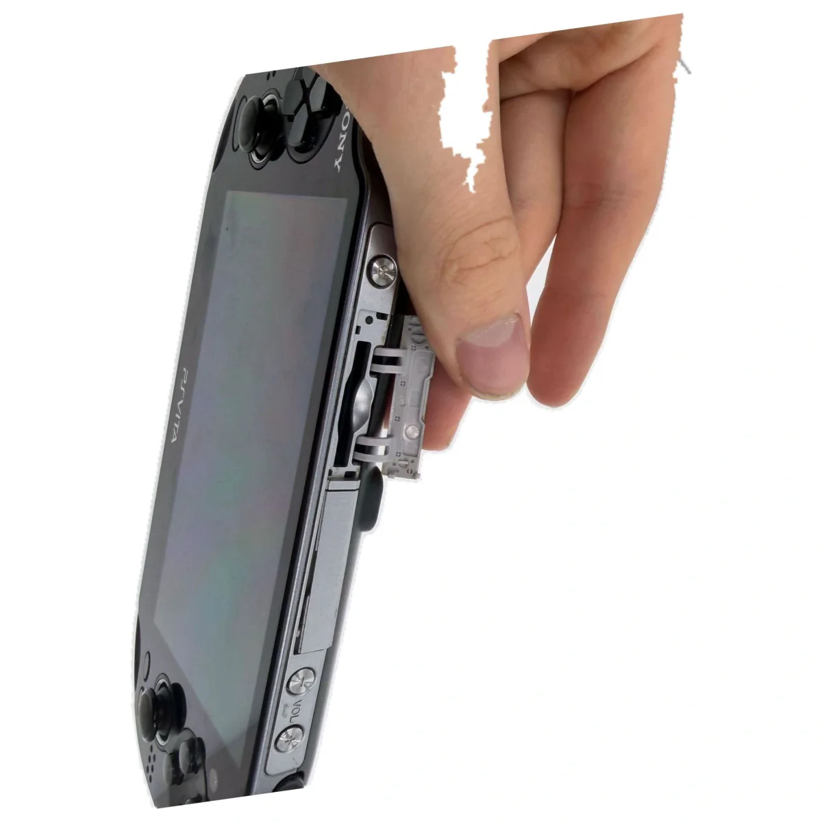 PlayStation Vita (Console) — detalės nuotrauka 2