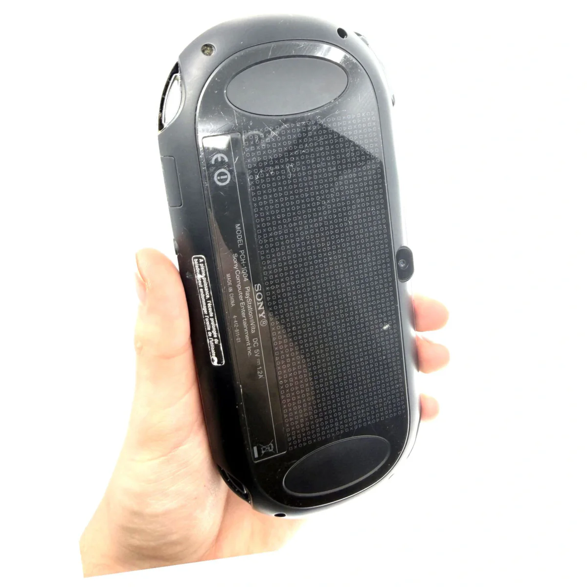 PlayStation Vita (Console) — detalės nuotrauka 3