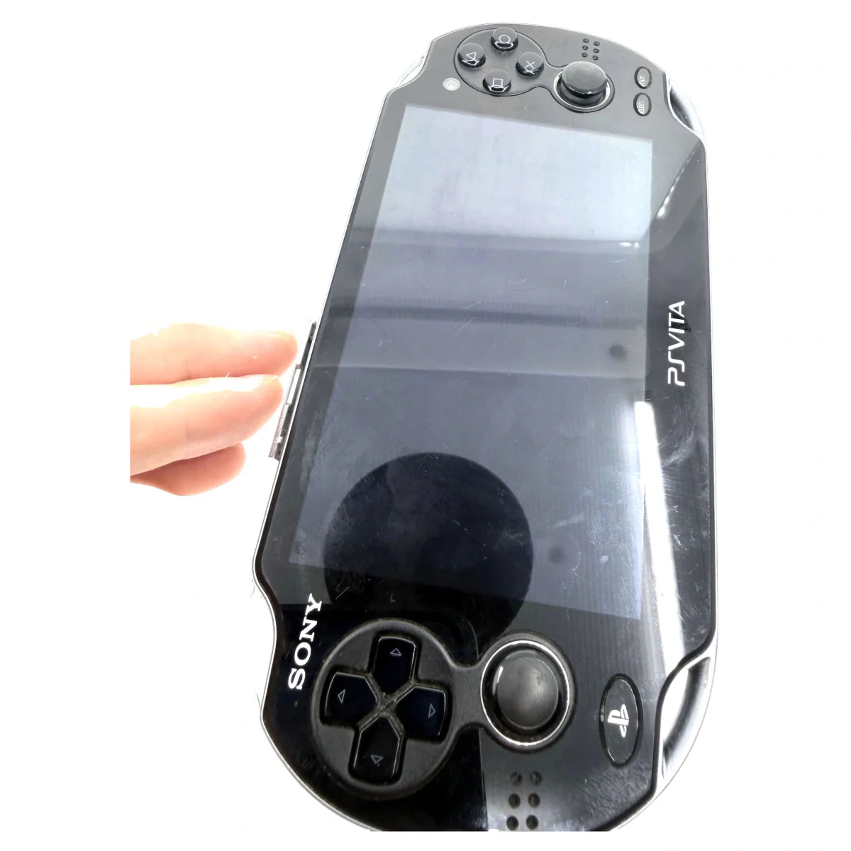 PlayStation Vita (Console) — detalės nuotrauka 4