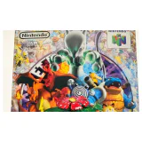 Pocket Monsters Stadium 2 (JP, NTSC-J) Nintendo 64 Detail — Game in doos