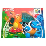 Pocket Monsters Stadium (JP, NTSC-J) Nintendo 64 Detail — Game in doos
