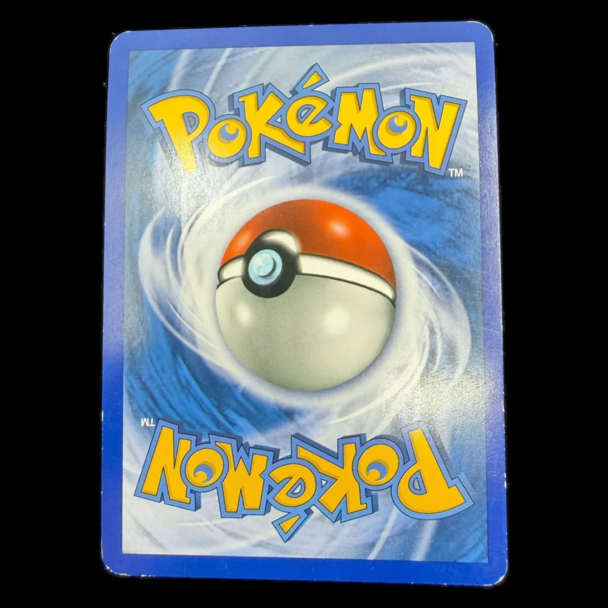 Pokemon Aggron Reverse Holo — Rising Rivals 14/111 (Pokemon Kaarten) — zadní strana