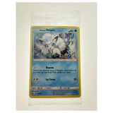 Pokemon Alolan Vulpix — 21/145 (Toys R Us Promo) Pokemon Kaarten Voorkant — Losse kaart