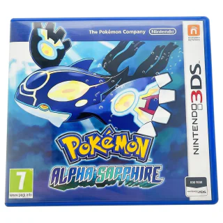 Pokemon Alpha Sapphire