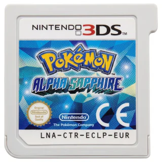 Pokemon Alpha Sapphire