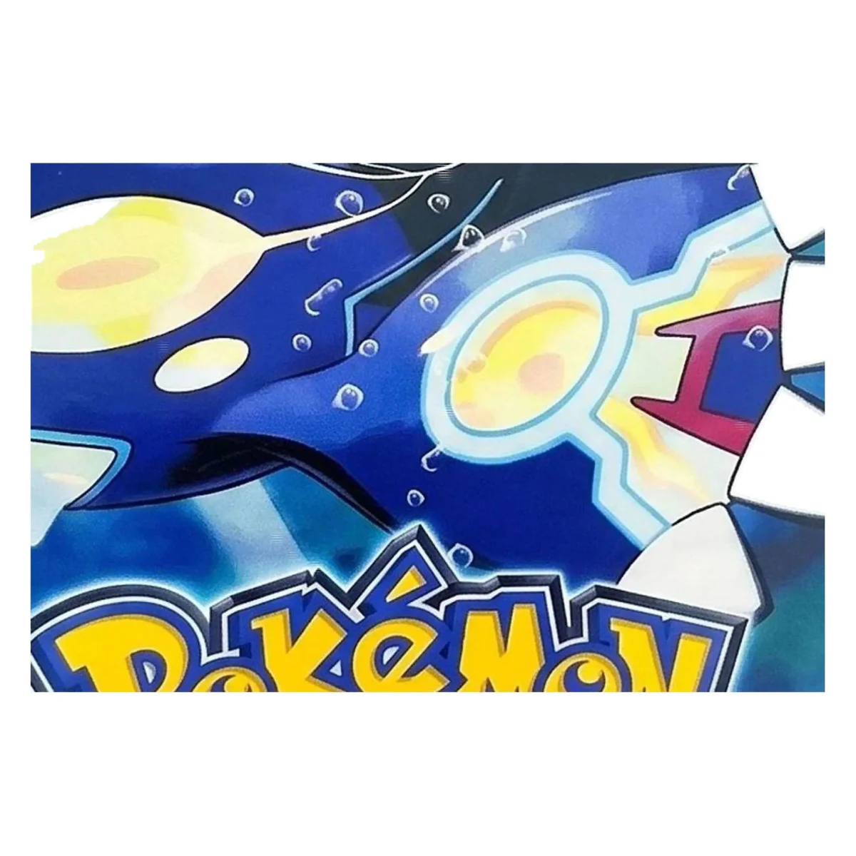 Pokemon Alpha Sapphire (Nintendo 3DS) — φωτογραφία λεπτομέρειας 2