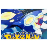 Pokemon Alpha Sapphire Nintendo 3DS Label — Game in doos