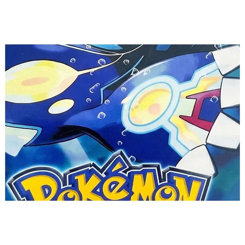 Pokemon Alpha Sapphire (Nintendo 3DS) — detailní fotografie 2