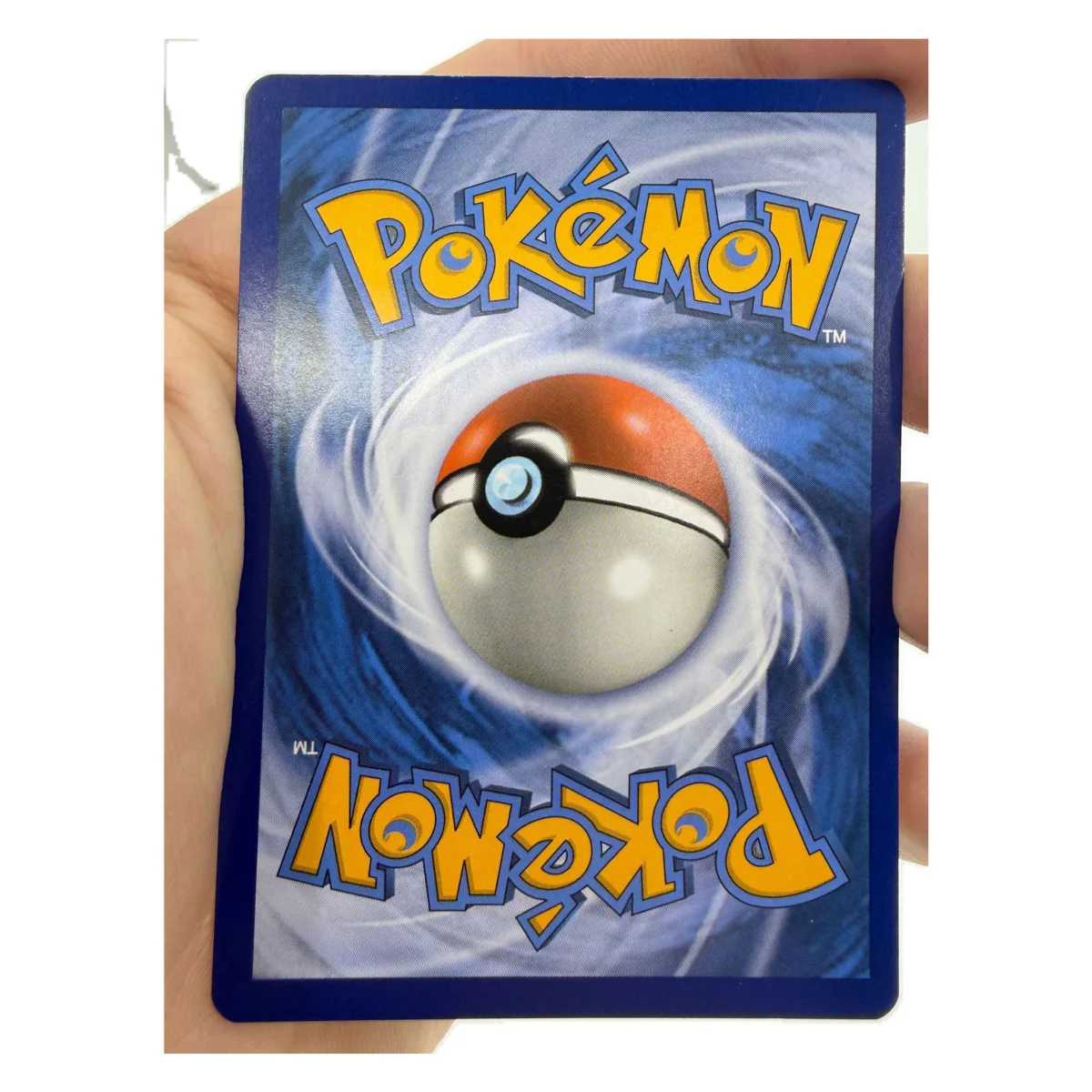 Pokemon Altaria — Generations Radiant Collection RC24/RC32 Pokemon Kaarten Achterkant — Losse kaart