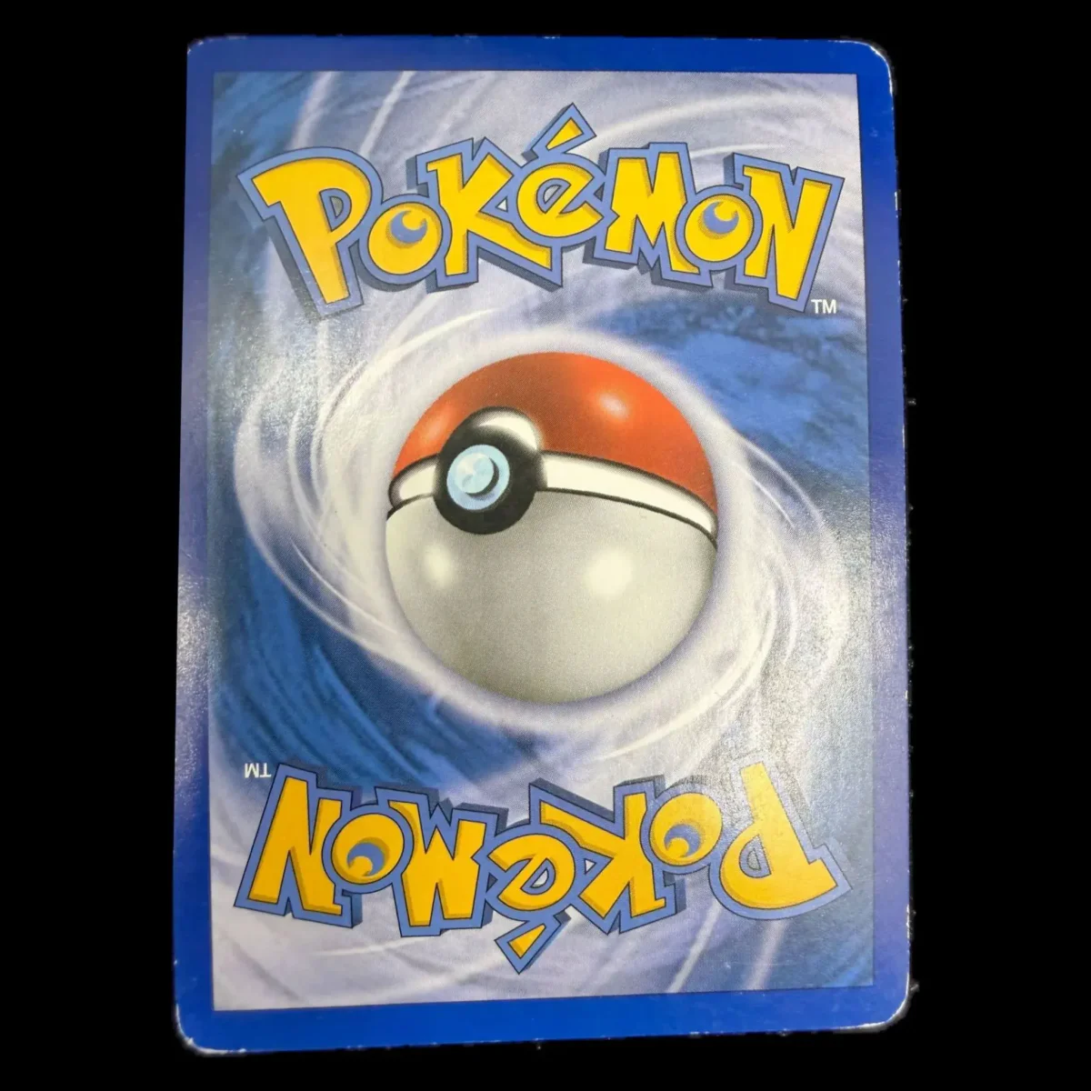 Pokemon Ampharos Reverse Holo — HeartGold SoulSilver 14/123 (Pokemon Kaarten) — bagside