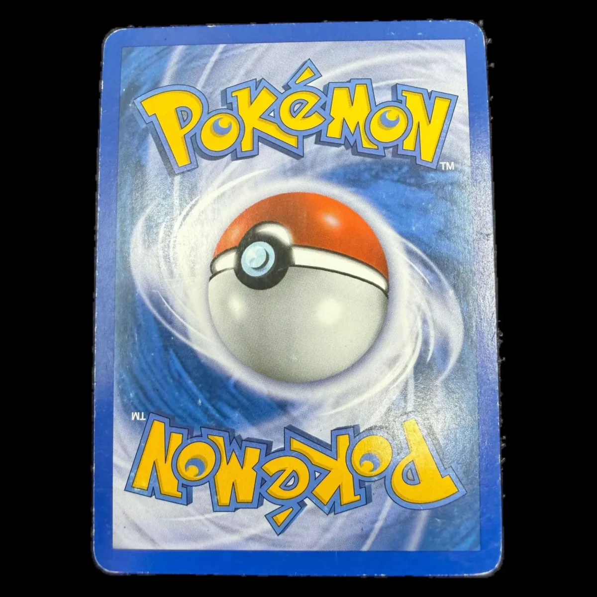 Pokemon Arceus LV.100 (Fire) — Arceus AR3 (Pokemon Kaarten) — bagside