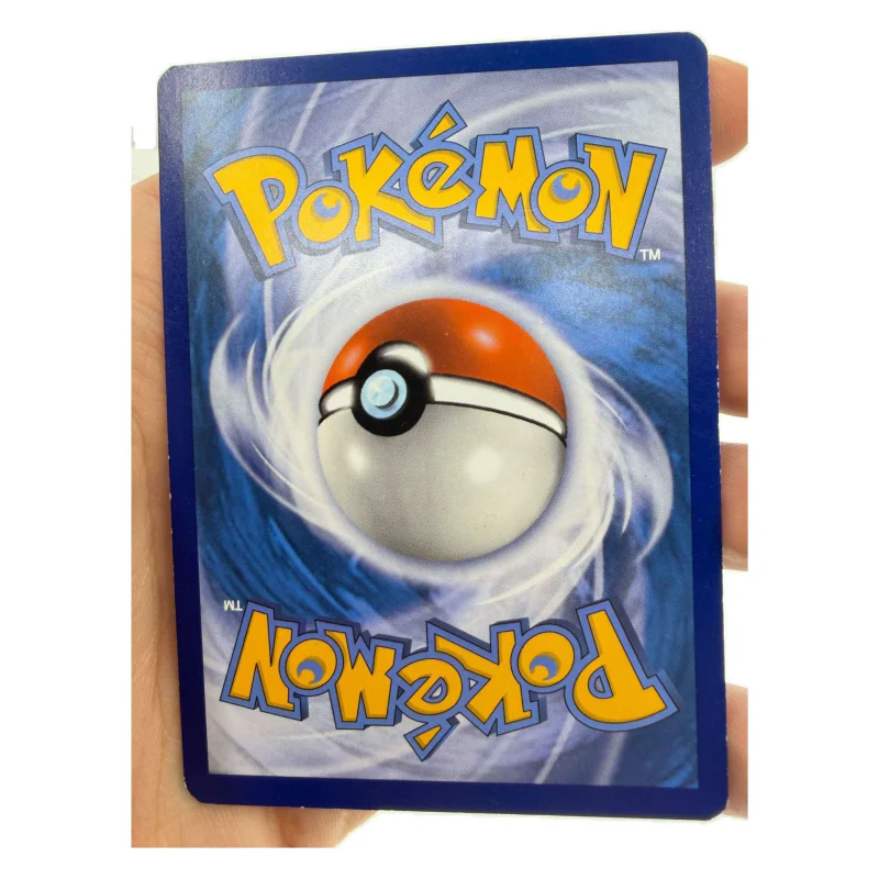 Pokemon Articuno — Generations 25/83 (Pokemon Kaarten) — задна страна