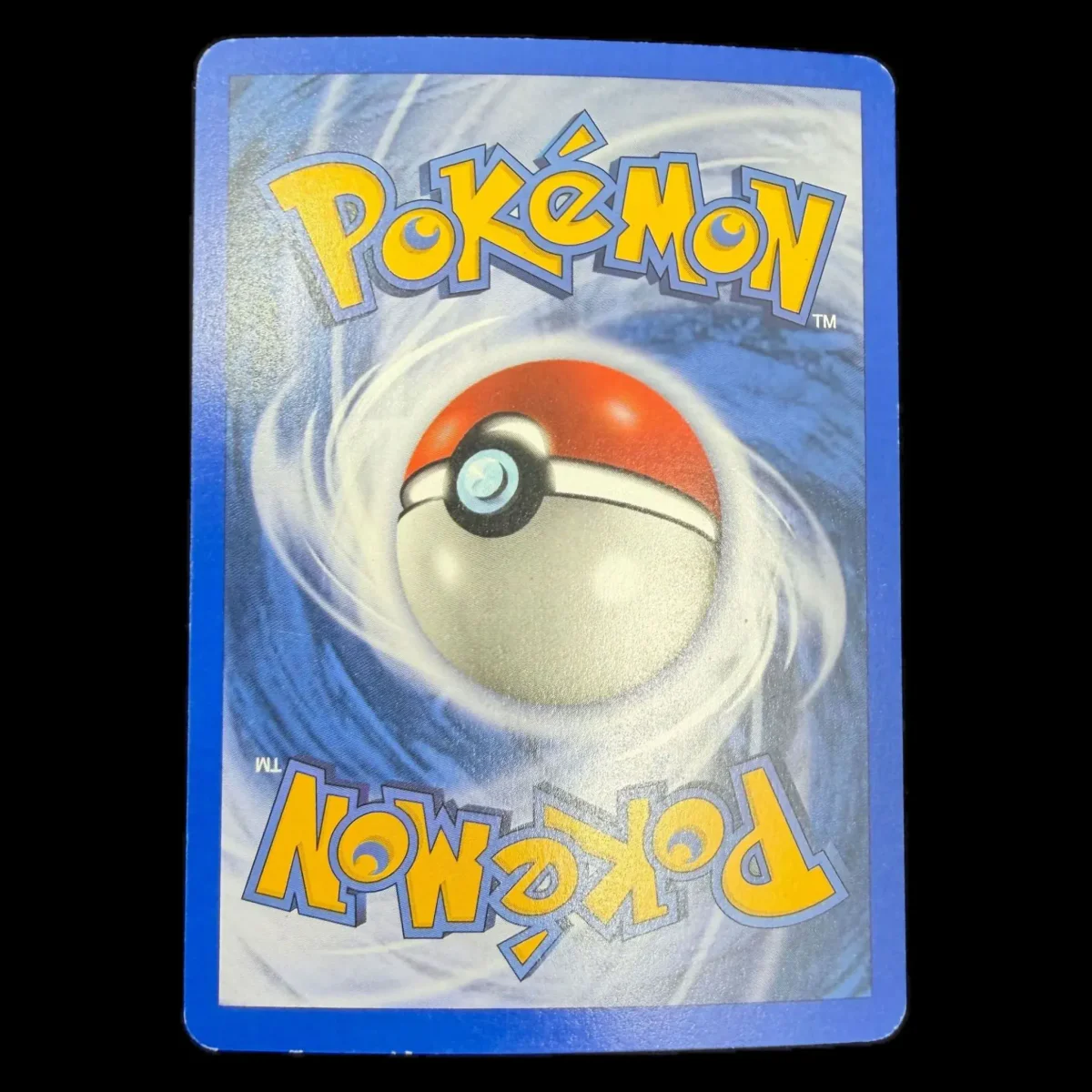 Pokemon Balloon Berry Reverse Holo — EX Dragon 82/97 (Pokemon Kaarten) — zadní strana