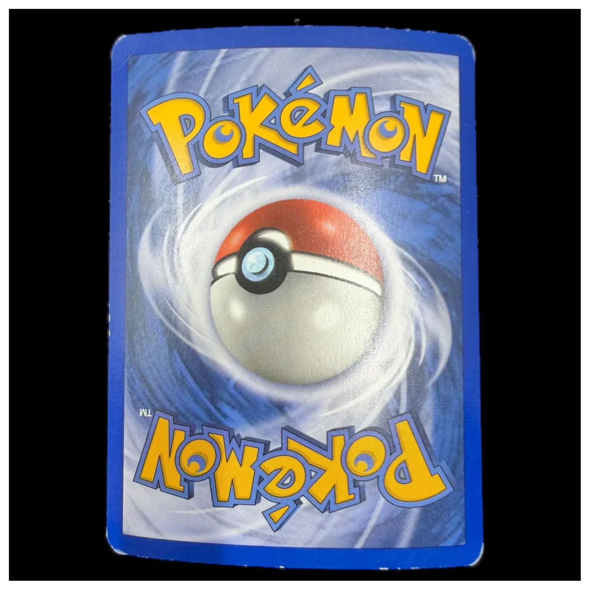 Pokemon Baltoy Reverse Holo (Stamped) — EX Deoxys 53/107 (Pokemon Kaarten) — bagside