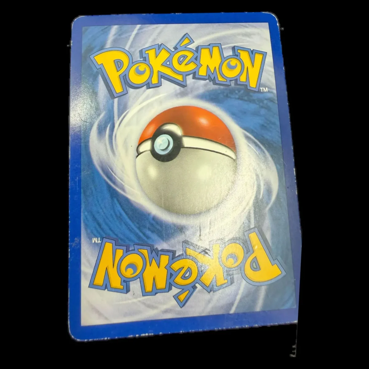 Pokemon Bibarel Reverse Holo — Stormfront 32/100 (Pokemon Kaarten) — parte trasera