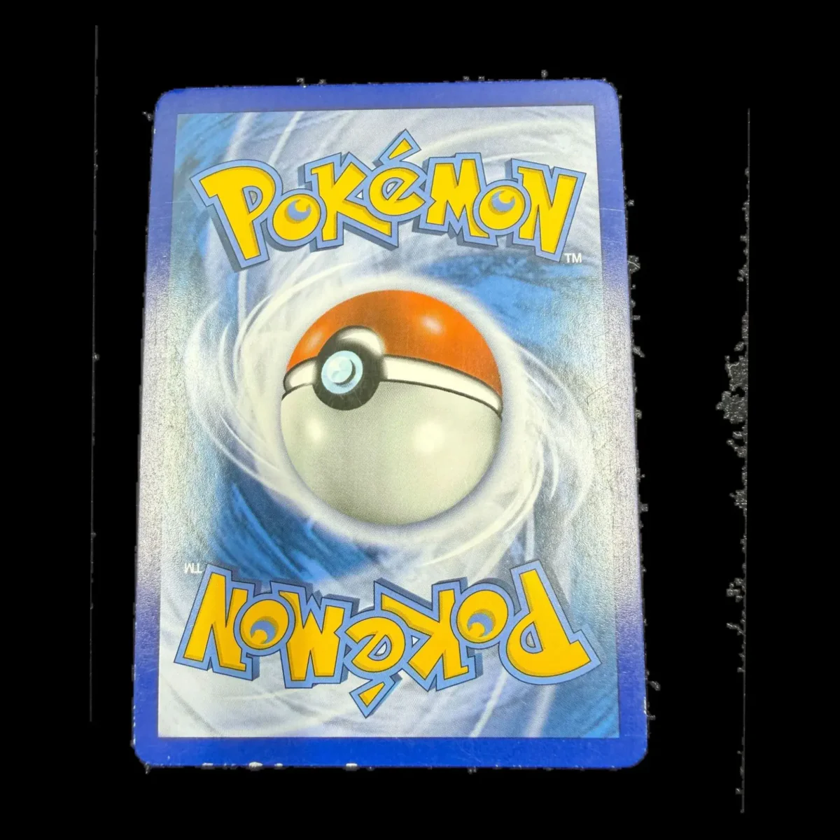 Pokemon Bisharp Reverse Holo — Steam Siege 64/114 Pokemon Kaarten Achterkant — Losse kaart