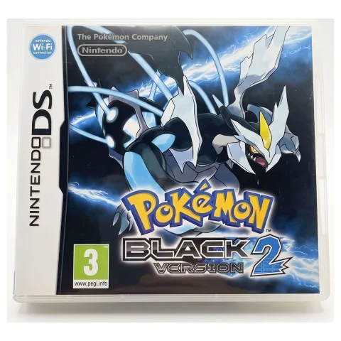 Pokemon Black 2 — Nintendo DS