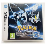Pokemon Black 2 Nintendo DS Voorkant — Game in doos