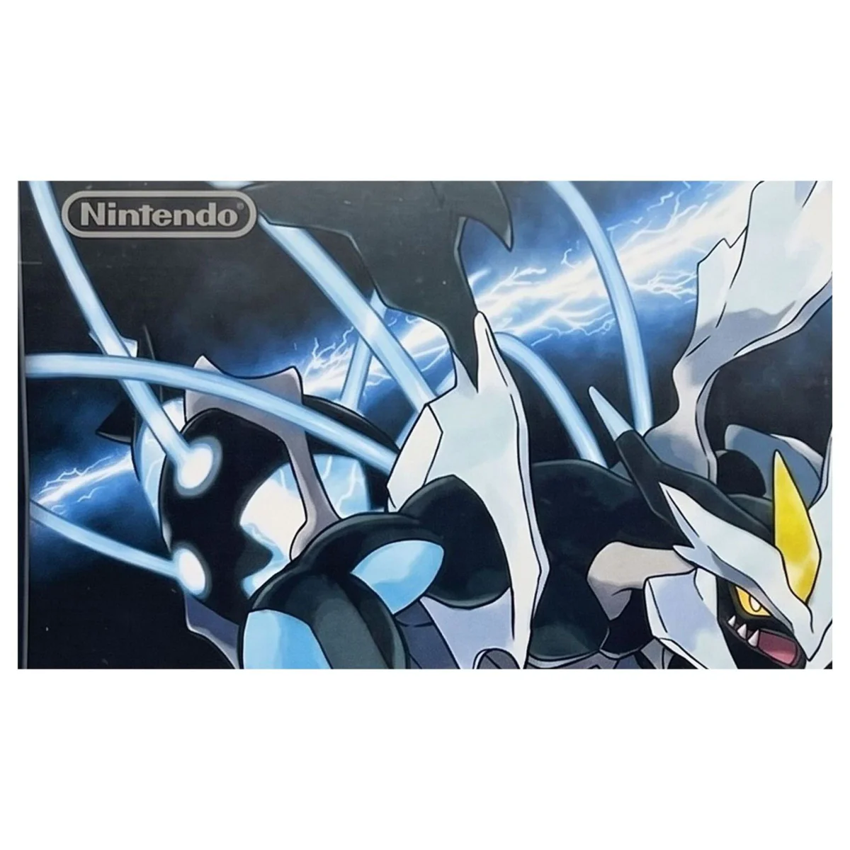 Pokemon Black 2 Nintendo DS Detail — Game in doos