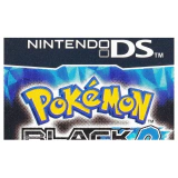 Pokemon Black 2 Nintendo DS Detail — Losse cartridge