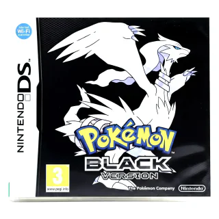 Pokemon Black