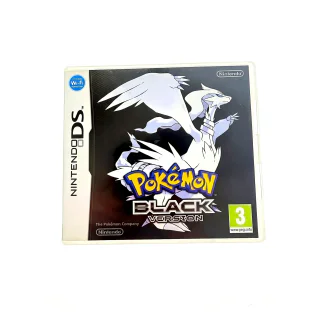 Pokemon Black