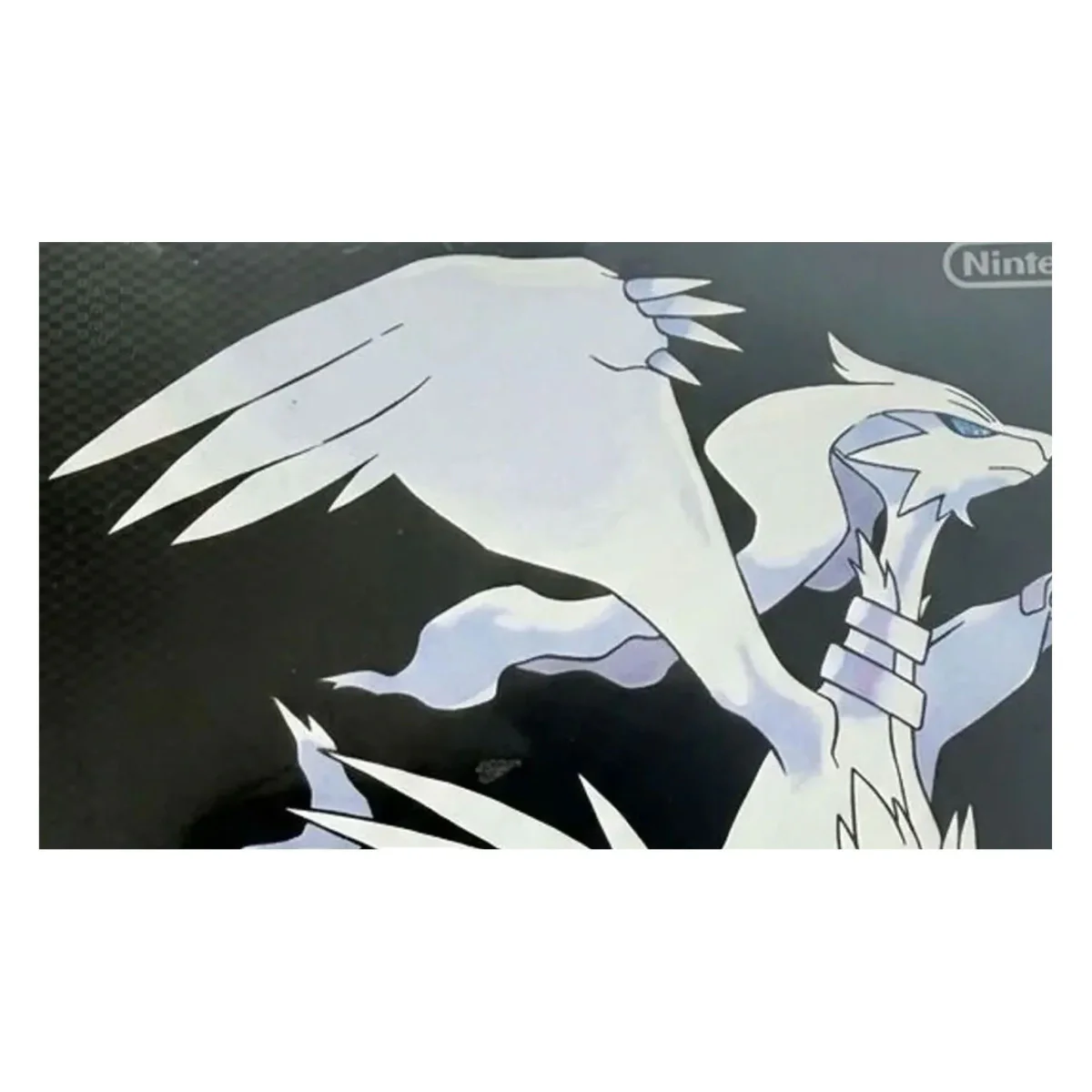 Pokemon Black Nintendo DS Detail — Game in doos