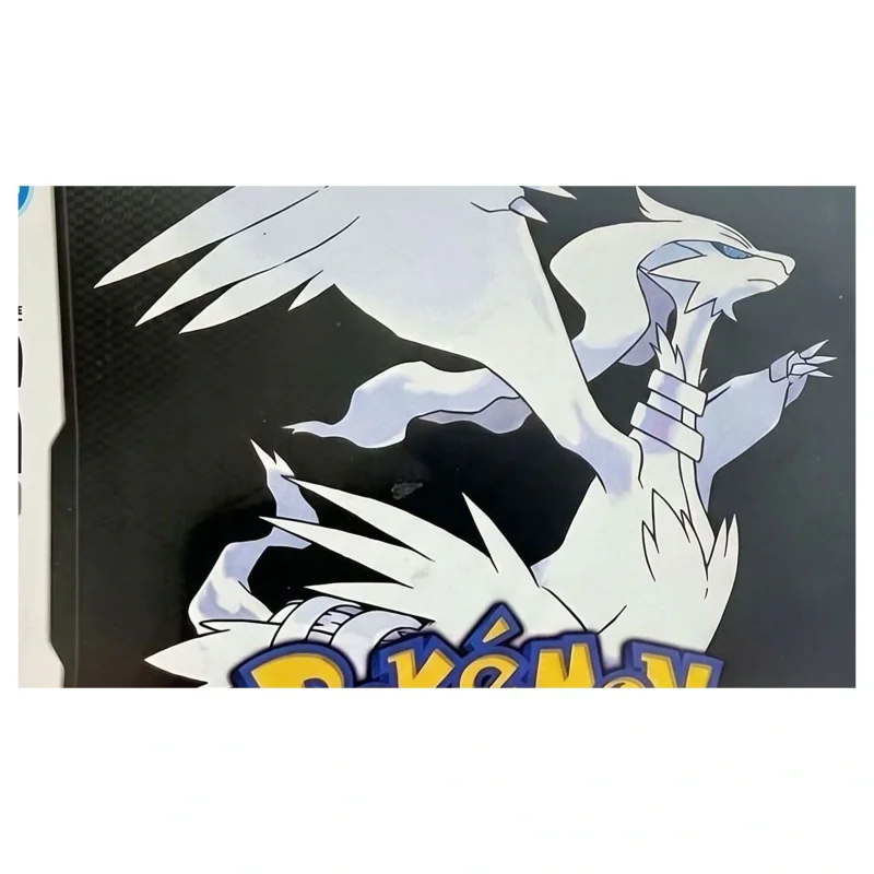 Pokemon Black (Nintendo DS) — fotografia de pormenor 1