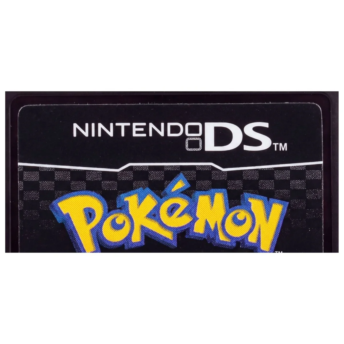 Pokemon Black (Nintendo DS) — detail photo 1