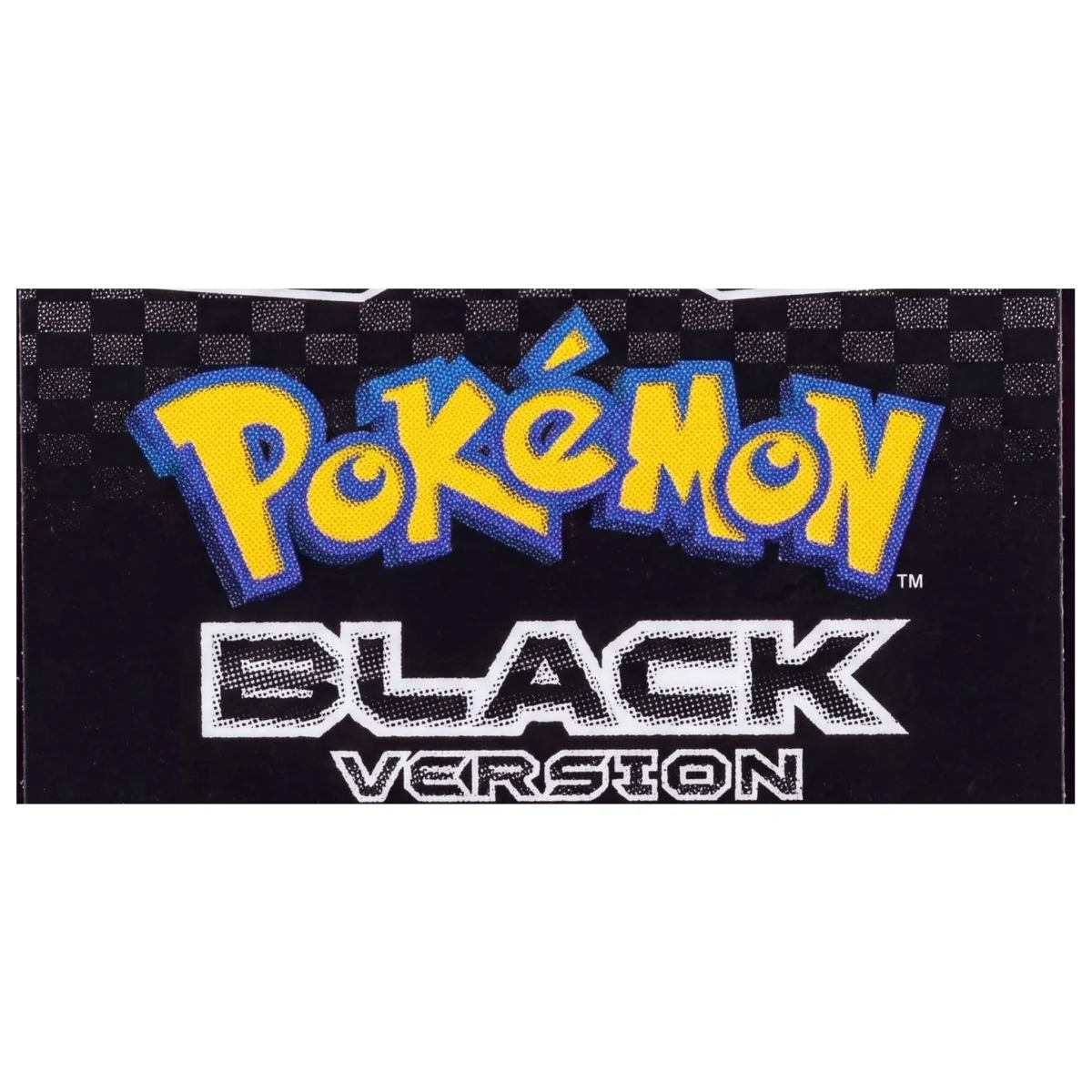 Pokemon Black (Nintendo DS) — detail photo 2