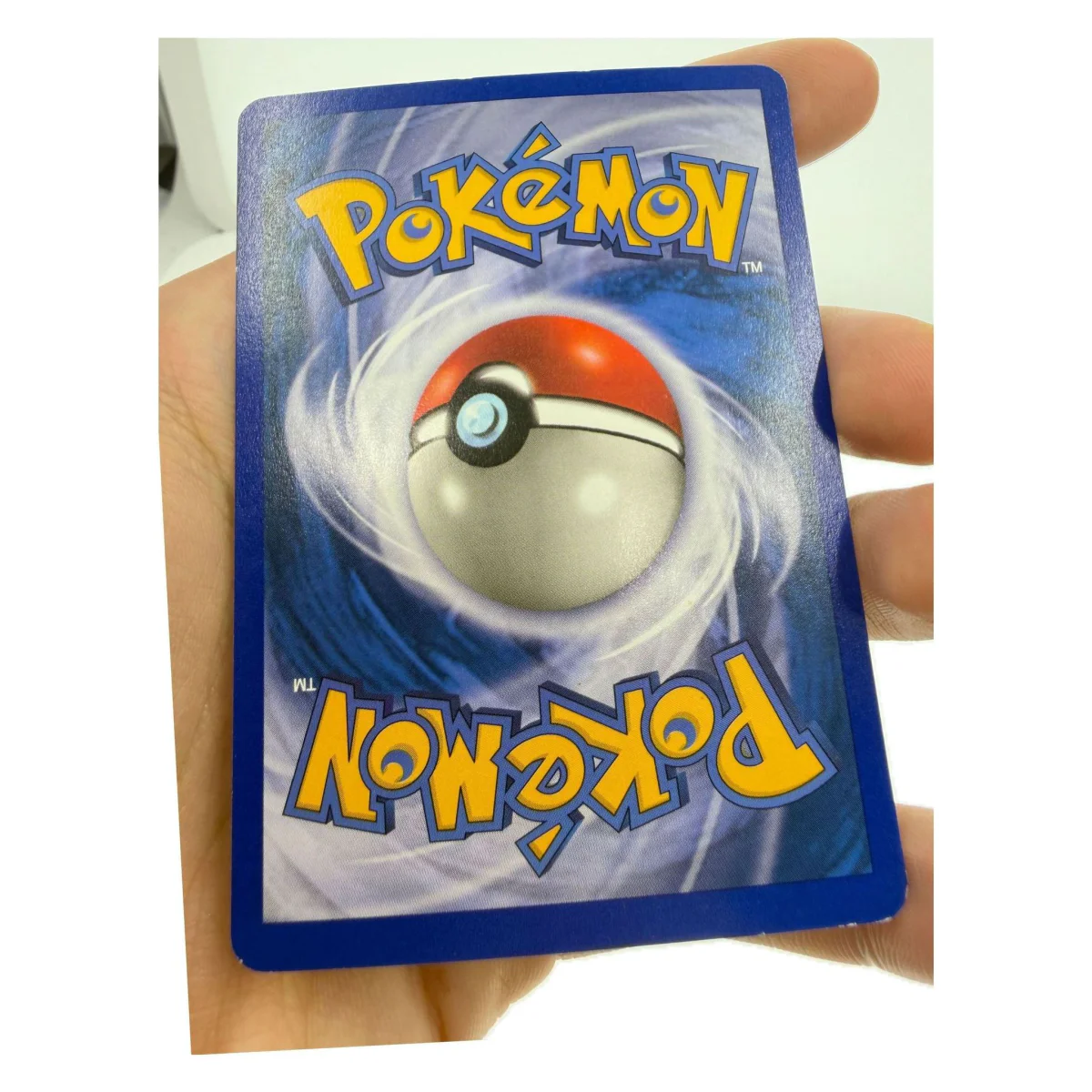 Pokemon Blastoise Reverse Holo — Expedition 37/165 (Pokemon Kaarten) — foto de detalle 2