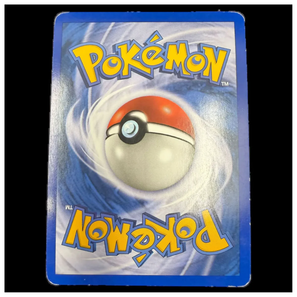 Pokemon Bonsly Reverse Holo — Diamond & Pearl 71/130 (Pokemon Kaarten) — zadní strana
