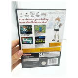 Pokemon Box: Ruby & Sapphire GameCube Achterkant — Game in doos