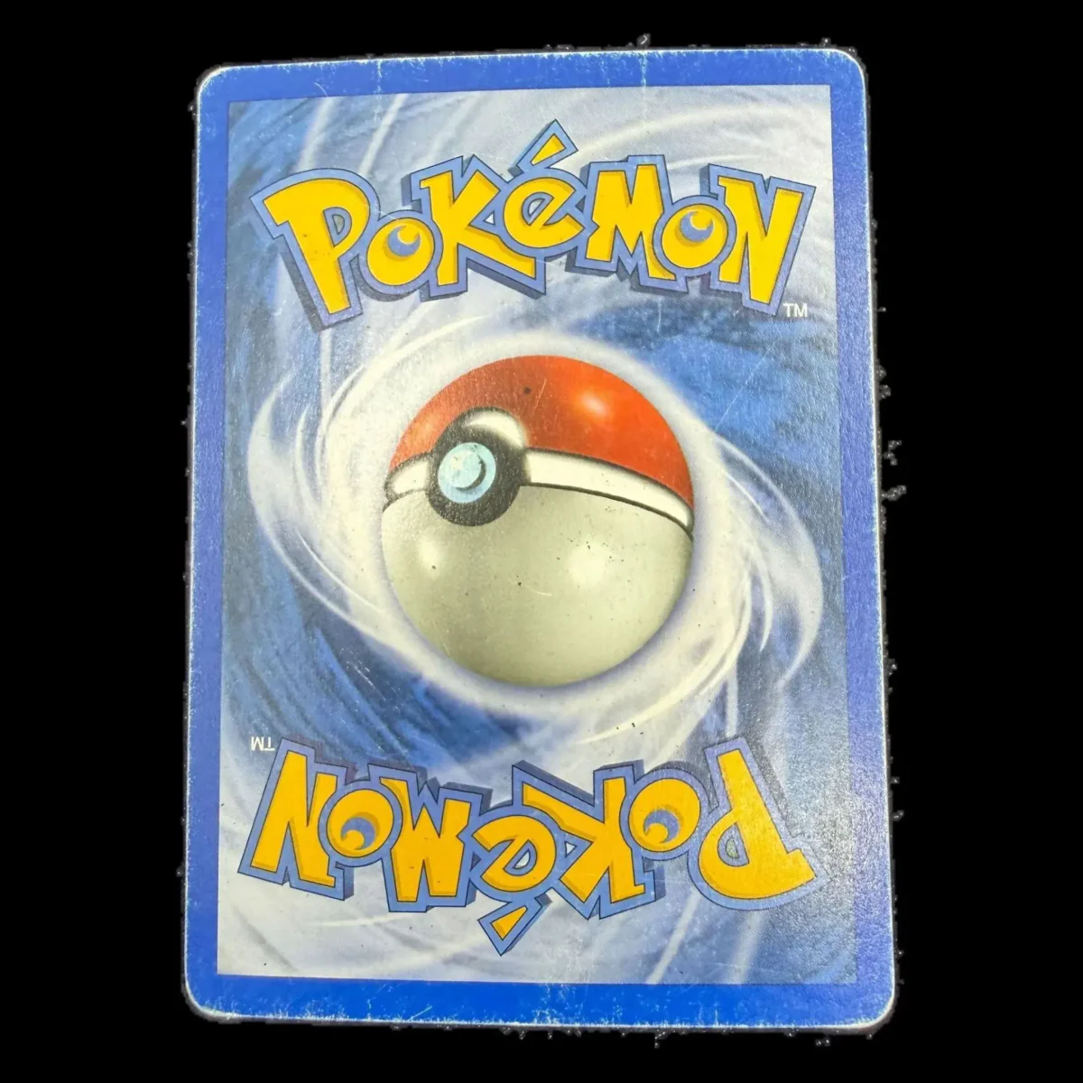 Pokemon Breloom Reverse Holo — EX Ruby & Sapphire 16/109 (Pokemon Kaarten) — zadní strana