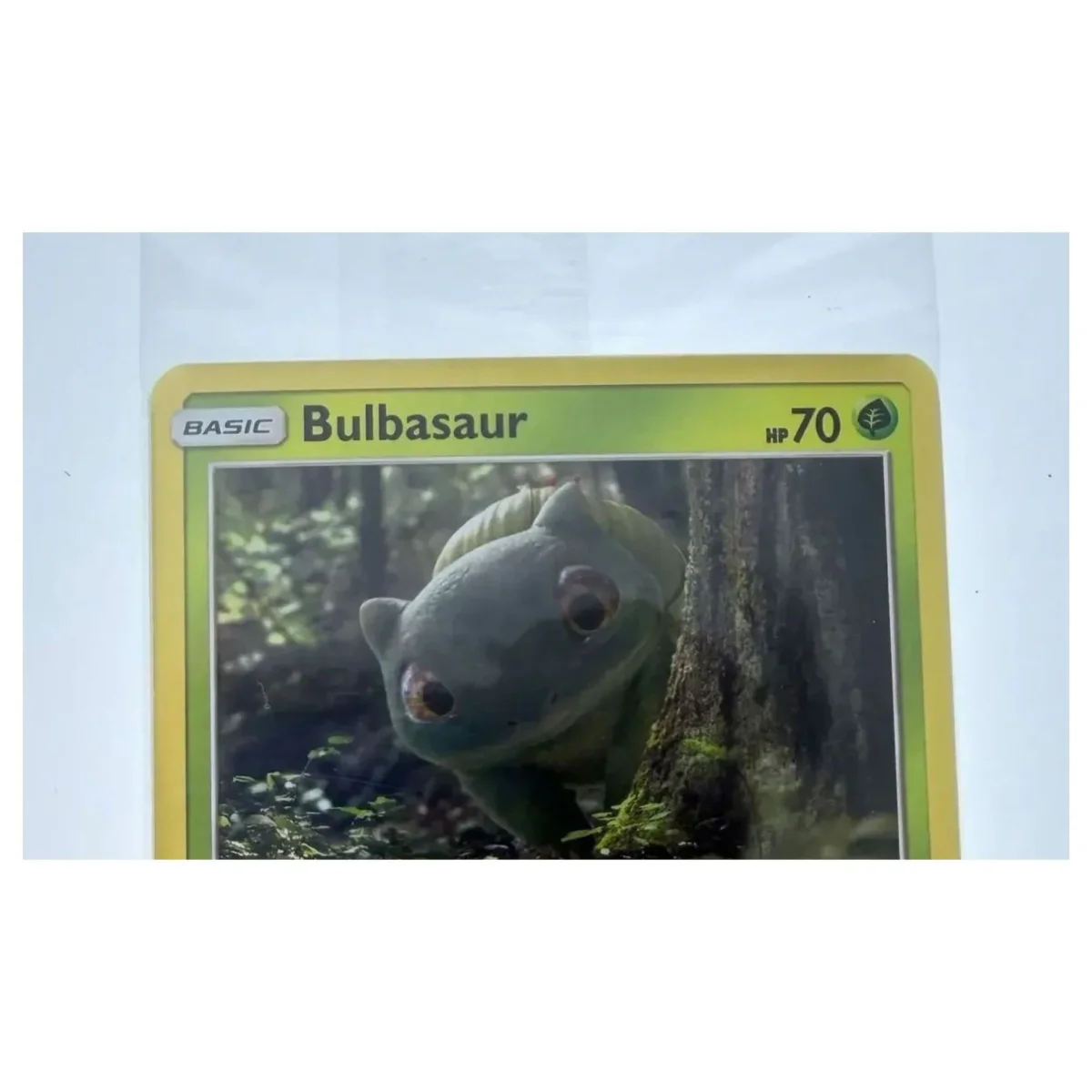 Pokemon Bulbasaur — SM198 (Detective Pikachu) (Pokemon Kaarten) — Detailfoto 1