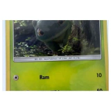Pokemon Bulbasaur — SM198 (Detective Pikachu) Pokemon Kaarten Label — Losse kaart
