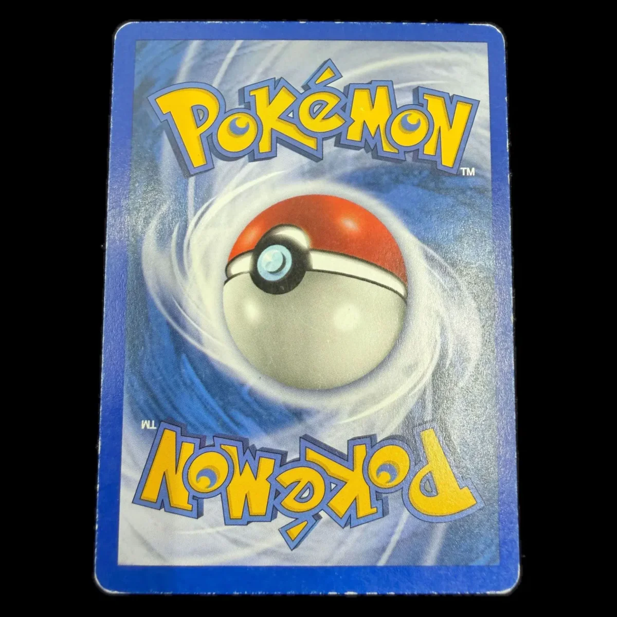 Pokemon Chansey — Expedition 72/165 (Pokemon Kaarten) — Rückseite