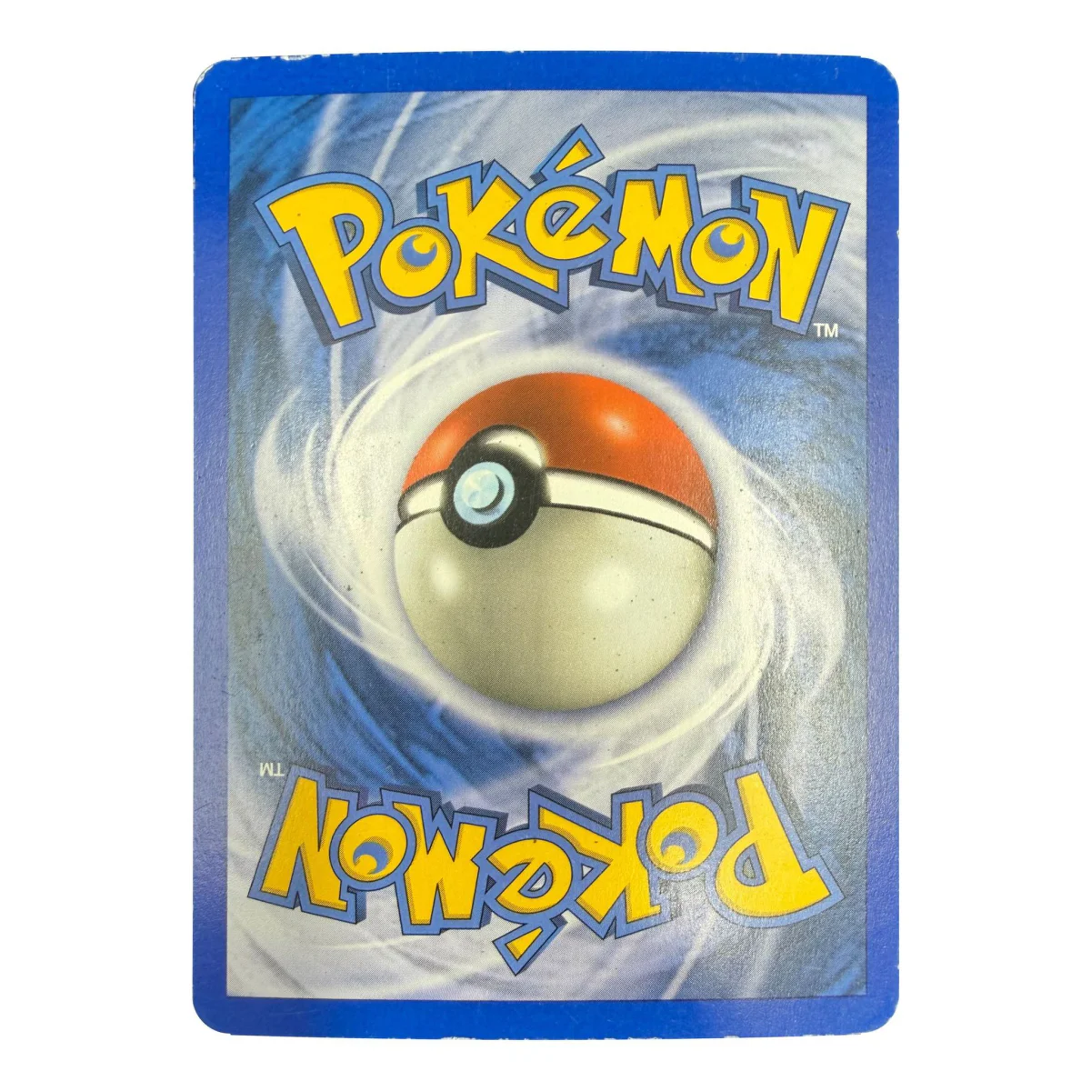 Pokemon Charizard Delta Species Holo — EX Crystal Guardians 4/100 (Pokemon Kaarten) — bagside