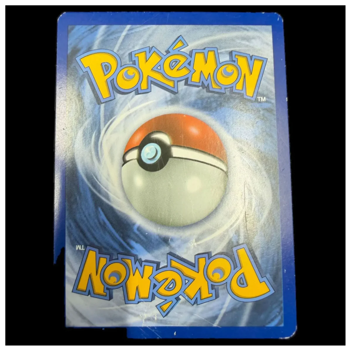 Pokemon Charizard Holo — Detective Pikachu 5/18 (Pokemon Kaarten) — bagside