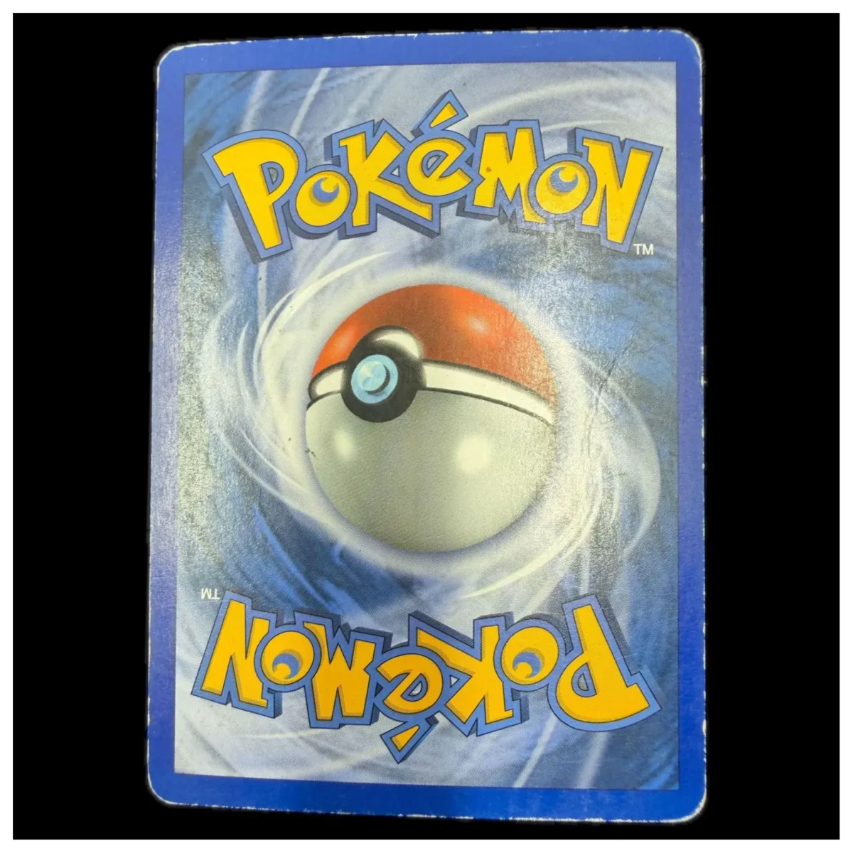 Pokemon Charizard Holo — EX Power Keepers 6/108 (Pokemon Kaarten) — bagside