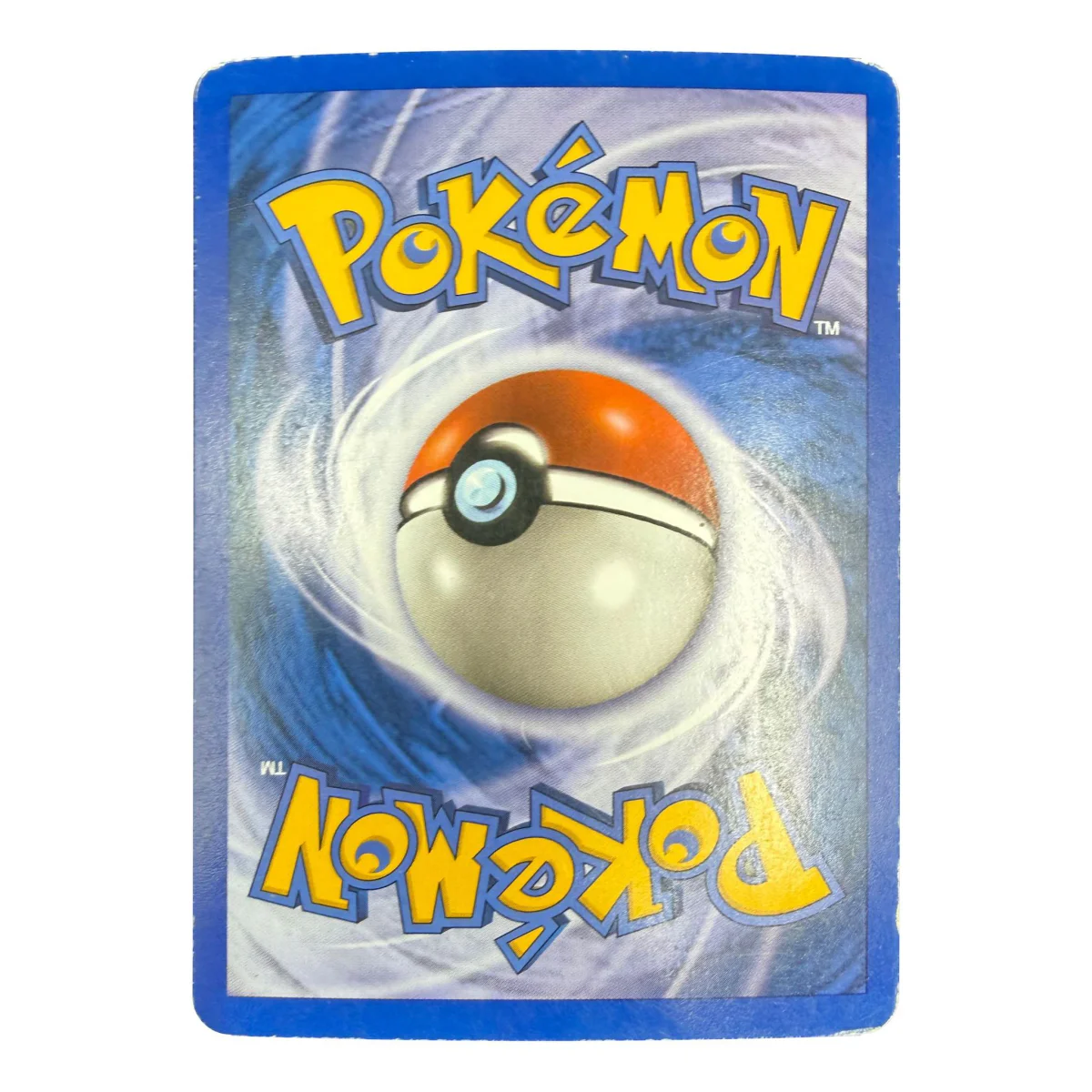 Pokemon Charizard Reverse Holo (Stamped) — EX Power Keepers 6/108 (Pokemon Kaarten) — zadní strana