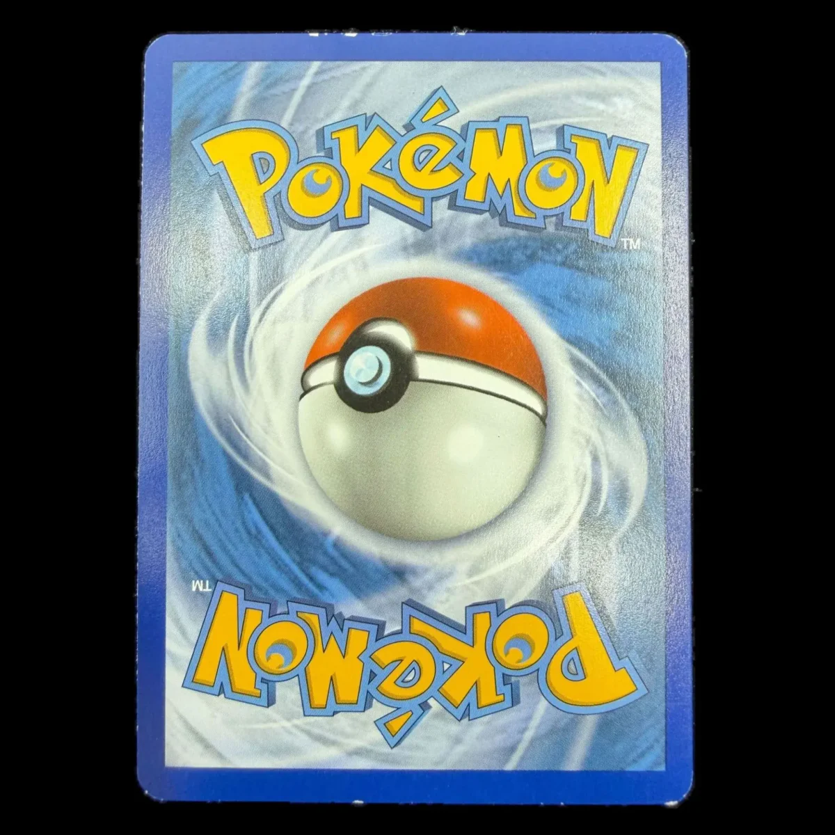 Pokemon Charizard Reverse Holo — Vivid Voltage 025/185 (Pokemon Kaarten) — Rückseite