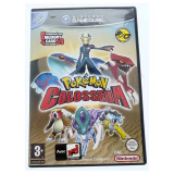 Pokemon Colosseum - Franse uitgave (zonder Memory Card) GameCube Voorkant — Game in doos