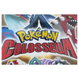Pokemon Colosseum - Franse uitgave (zonder Memory Card) GameCube Label — Game in doos