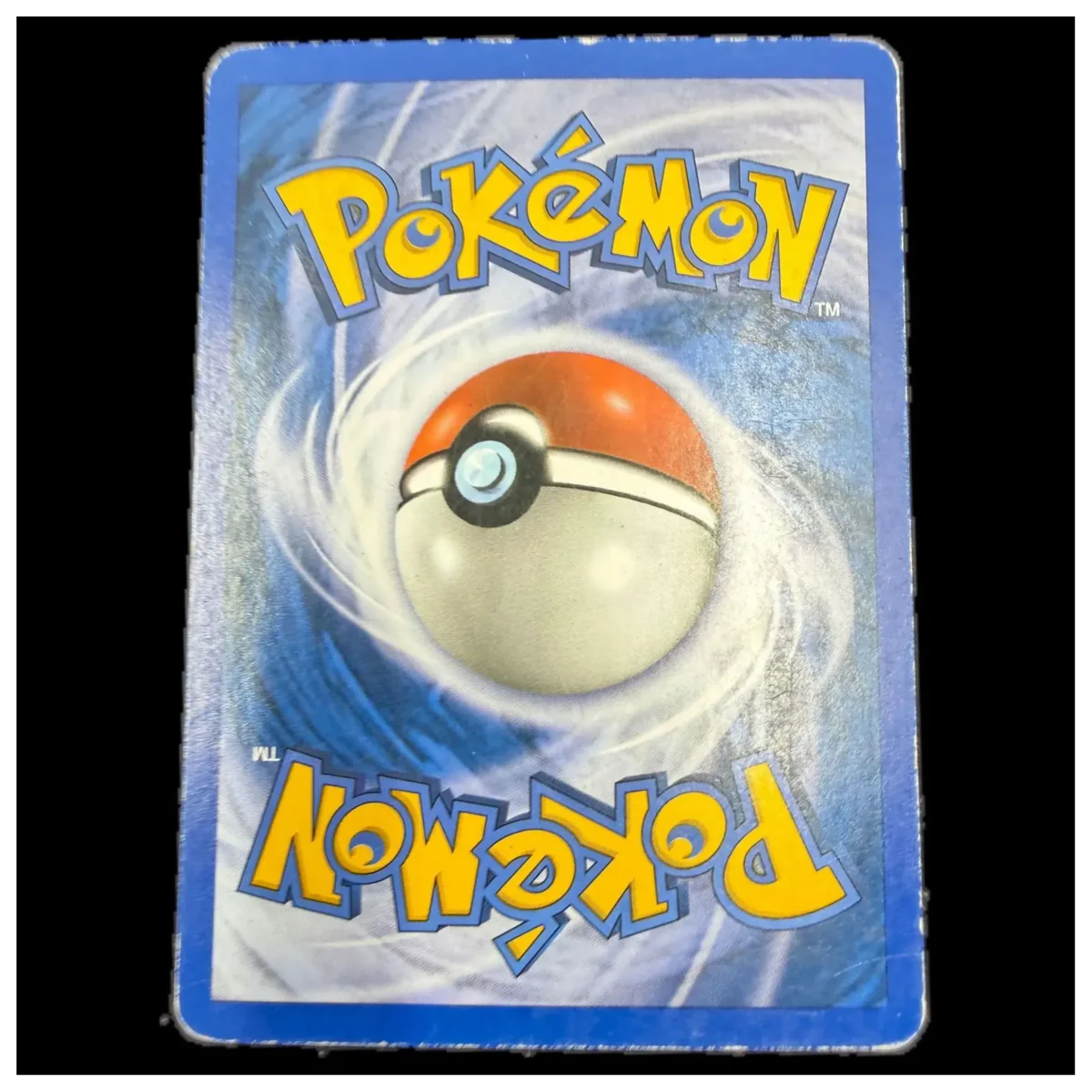 Pokemon Cradily Delta Species Reverse Holo (Stamped) — EX Holon Phantoms 2/110 Pokemon Kaarten Achterkant — Losse kaart